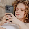 Phonesta Carbon Silikon Back Cover Hülle für HONOR 600 Lite - Schwarz 6