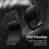 Phonesta Carbon Silikon Back Cover Hülle für HONOR 600/600 Pro - Schwarz 4