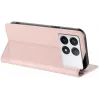 Phonesta Embossed Lines Book Wallet Klapphülle für Xiaomi 14T - Rosa 2
