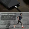Phonesta Embossed Lines Book Wallet Klapphülle für Xiaomi Redmi Note 14 Pro 5G/14 Pro Plus / Xiaomi Poco X7 - Schwarz 6
