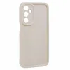 Phonesta Grooved Silikon Back Cover Hülle für Samsung Galaxy A16 - Beige 3