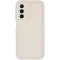 Phonesta Grooved Silikon Back Cover Hülle für Samsung Galaxy A26 - Beige