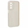 Phonesta Grooved Silikon Back Cover Hülle für Samsung Galaxy A26 - Beige 3