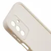 Phonesta Grooved Silikon Back Cover Hülle für Samsung Galaxy A26 - Beige 6