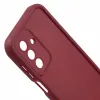 Phonesta Grooved Silikon Back Cover Hülle für Samsung Galaxy A26 - Rot 6