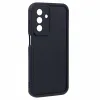 Phonesta Grooved Silikon Back Cover Hülle für Samsung Galaxy A26 - Schwarz 3