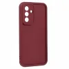 Phonesta Grooved Silikon Back Cover Hülle für Samsung Galaxy A56 - Rot 3