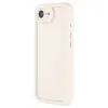Phonesta Grooved Silikon Back Cover Hülle für Apple iPhone 17e/16e - Beige 4