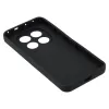 Phonesta Grooved Silikon Back Cover Hülle für Xiaomi Redmi Note 14 Pro 5G / Xiaomi Poco X7 - Schwarz 5