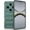 Phonesta GripShell Silikon Back Cover Hülle für Oppo Find X8 Pro - Dunkelgrün