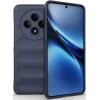 Phonesta GripShell Silikon Back Cover Hülle für Oppo Reno12 F/Reno12 FS - Dunkelblau 0