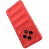 Phonesta GripShell Silikon Back Cover Hülle für Oppo Reno12 F/Reno12 FS - Dunkelgrün 4