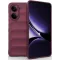 Phonesta GripShell Silikon Back Cover Hülle für Xiaomi Poco X7 Pro - Bordeaux