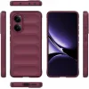 Phonesta GripShell Silikon Back Cover Hülle für Xiaomi Poco X7 Pro - Bordeaux 3