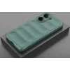 Phonesta GripShell Silikon Back Cover Hülle für Xiaomi Poco X7 Pro - Dunkelgrün 2