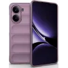 Phonesta GripShell Silikon Back Cover Hülle für Xiaomi Poco X7 Pro - Lila 0