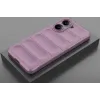 Phonesta GripShell Silikon Back Cover Hülle für Xiaomi Poco X7 Pro - Lila 1