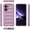 Phonesta GripShell Silikon Back Cover Hülle für Xiaomi Poco X7 Pro - Lila 2