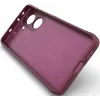 Phonesta GripShell Silikon Back Cover Hülle für Xiaomi Poco X7 Pro - Lila 3
