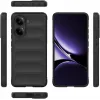 Phonesta GripShell Silikon Back Cover Hülle für Xiaomi Poco X7 Pro - Schwarz 3