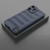 Phonesta GripShell Silikon Back Cover Hülle für Nothing CMF Phone 2 Pro - Dunkelblau 3