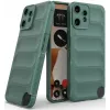 Phonesta GripShell Silikon Back Cover Hülle für Nothing CMF Phone 2 Pro - Dunkelgrün 1