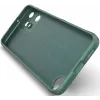 Phonesta GripShell Silikon Back Cover Hülle für Nothing CMF Phone 2 Pro - Dunkelgrün 2