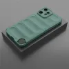 Phonesta GripShell Silikon Back Cover Hülle für Nothing CMF Phone 2 Pro - Dunkelgrün 5
