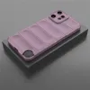 Phonesta GripShell Silikon Back Cover Hülle für Nothing CMF Phone 2 Pro - Lila 2