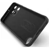 Phonesta GripShell Silikon Back Cover Hülle für Nothing CMF Phone 2 Pro - Schwarz 2