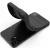 Phonesta GripShell Silikon Back Cover Hülle für Nothing CMF Phone 2 Pro - Schwarz 3