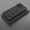 Phonesta GripShell Silikon Back Cover Hülle für Nothing CMF Phone 2 Pro - Schwarz 5