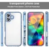 Phonesta HybridAir Back Cover Hülle für Apple iPhone 17 - Blau 1