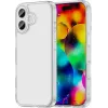 Phonesta HybridAir Back Cover Hülle für Apple iPhone 17 - Transparent 0