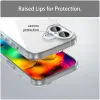 Phonesta HybridAir Back Cover Hülle für Apple iPhone 17 - Transparent 2