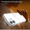 Phonesta HybridAir Back Cover Hülle für Apple iPhone 17 - Transparent 4
