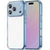 Phonesta HybridAir Back Cover Hülle für Apple iPhone 17 Pro - Blau 0