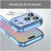 Phonesta HybridAir Back Cover Hülle für Apple iPhone 17 Pro - Blau 2