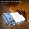 Phonesta HybridAir Back Cover Hülle für Apple iPhone 17 Pro - Blau 4