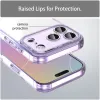 Phonesta HybridAir Back Cover Hülle für Apple iPhone 17 Pro - Lila 2