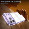 Phonesta HybridAir Back Cover Hülle für Apple iPhone 17 Pro - Lila 4