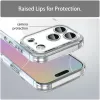 Phonesta HybridAir Back Cover Hülle für Apple iPhone 17 Pro - Transparent 2