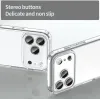 Phonesta HybridAir Back Cover Hülle für Apple iPhone 17 Pro - Transparent 3