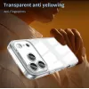 Phonesta HybridAir Back Cover Hülle für Apple iPhone 17 Pro - Transparent 4