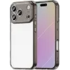 Phonesta HybridAir Back Cover Hülle für Apple iPhone 17 Pro - Schwarz 0