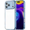 Phonesta HybridAir Back Cover Hülle für Apple iPhone 17 Pro Max - Blau 0