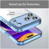 Phonesta HybridAir Back Cover Hülle für Apple iPhone 17 Pro Max - Blau 2