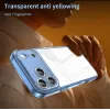 Phonesta HybridAir Back Cover Hülle für Apple iPhone 17 Pro Max - Blau 4