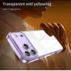 Phonesta HybridAir Back Cover Hülle für Apple iPhone 17 Pro Max - Lila 4