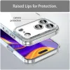 Phonesta HybridAir Back Cover Hülle für Apple iPhone 17 Pro Max - Transparent 2